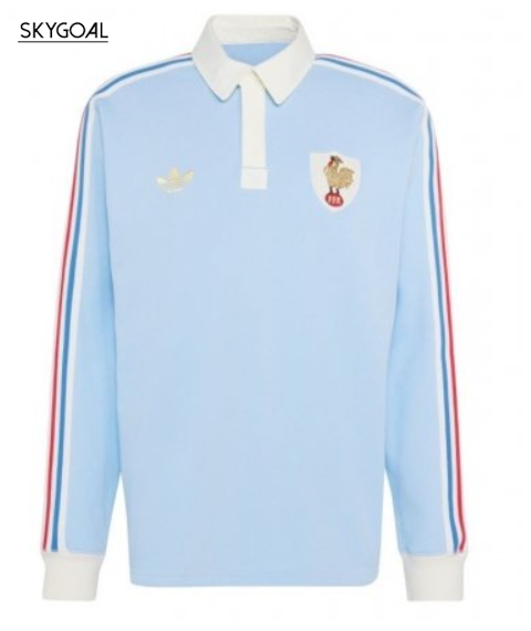 France Xv Rugby 120 Años Heritage 2026 Ml