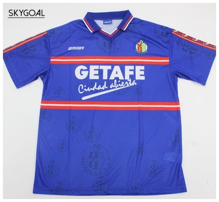Getafe Domicile 1998/99