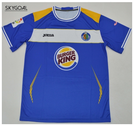 Getafe Domicile 2010/11