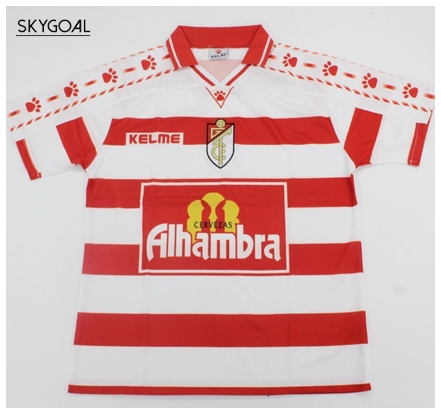 Granada 1ª Equipacion 1996/98