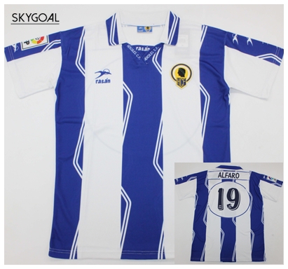 Hércules Domicile 1997/98