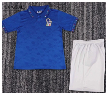 Italie Domicile 1994 - Enfants