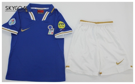 Italie Domicile 1996 - Enfants