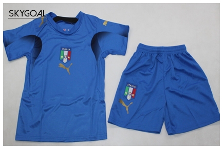 Italie Domicile 2006 - Enfants