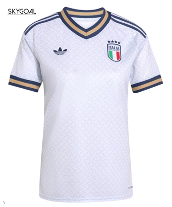 Italie Exterieur 2026 - Mujer