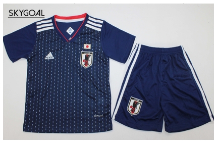 Japon Domicile 2018 - Enfants