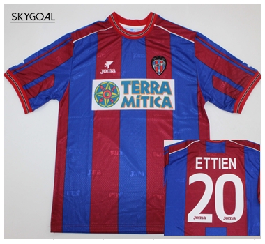 Levante 1a Equipacion 1999/00