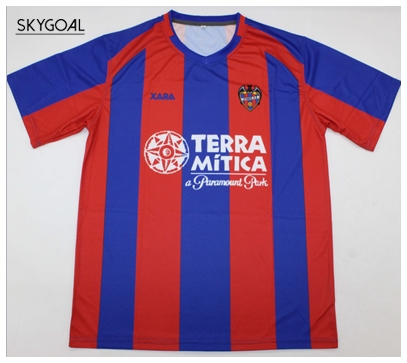 Levante 1a Equipacion 2003/04