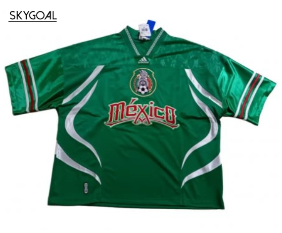 México Maillot Bringback Remix