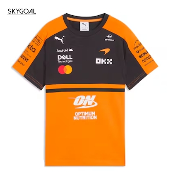Maillot Mclaren 2026