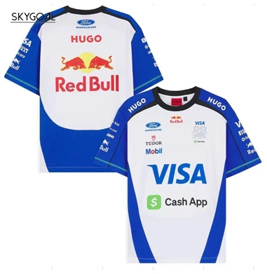 Maillot Oracle Red Bull Racing 2026