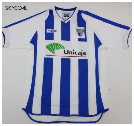 Malaga Domicile 2001/02