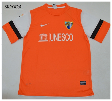 Malaga Third 2012/13