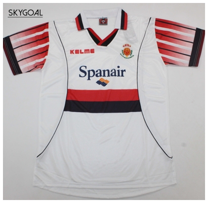 Mallorca Exterieur 1997/99