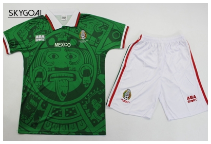 Mexique Domicile 1998 - Enfants