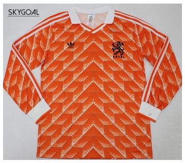 Netherlands Domicile Euro 1988 Ml