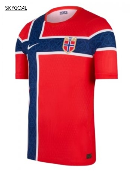 Noruega Domicile 2026 - Authentic