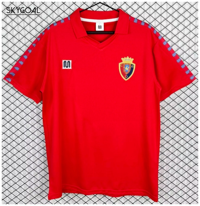 Osasuna Domicile 1983
