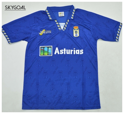 Oviedo Domicile 1995/96
