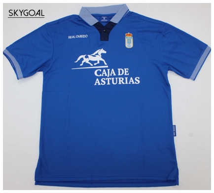 Oviedo Domicile 1996/97