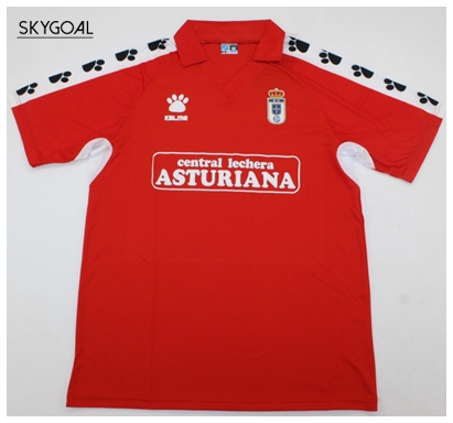Oviedo Exterieur 1990/91