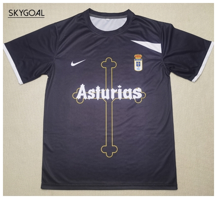 Oviedo Exterieur 2010/11