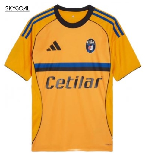 Pisa Exterieur 2025/26