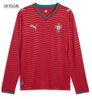 Portugal Domicile 2026 Ml - Authentic