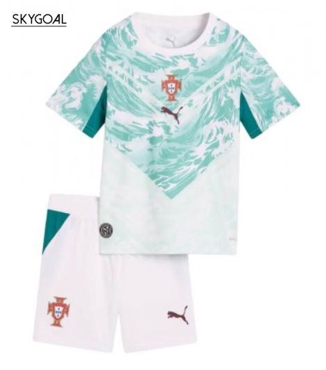 Portugal Exterieur 2026 - Enfants