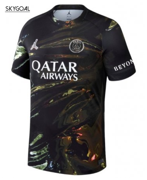 Psg 5a Equipación 2025/26