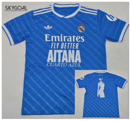 Real Madrid Third 2025/26-aitana
