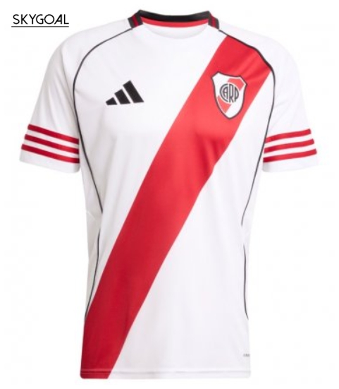 River Plate Domicile 2025/26
