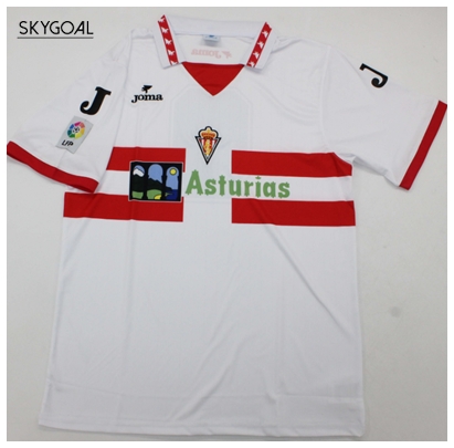 Sporting De Gijón Exterieur 1996/97
