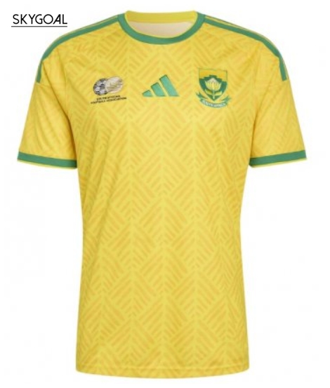 Sudáfrica Domicile 2026