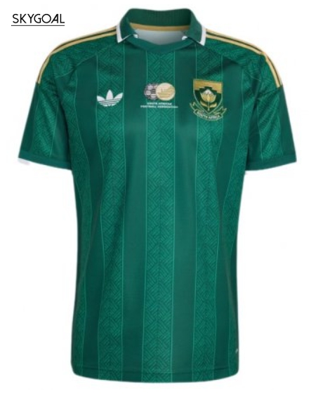 Sudáfrica Exterieur 2026