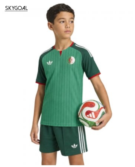 Argelia Exterieur 2026 - Enfants