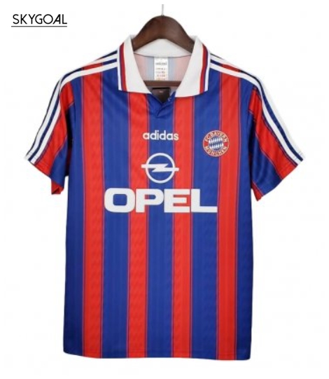 Bayern Munich Exterieur 1995/97