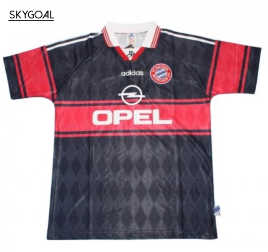 Bayern Munich Exterieur 1997/99
