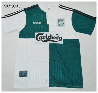 Liverpool 2ª Equipacion 1995/96