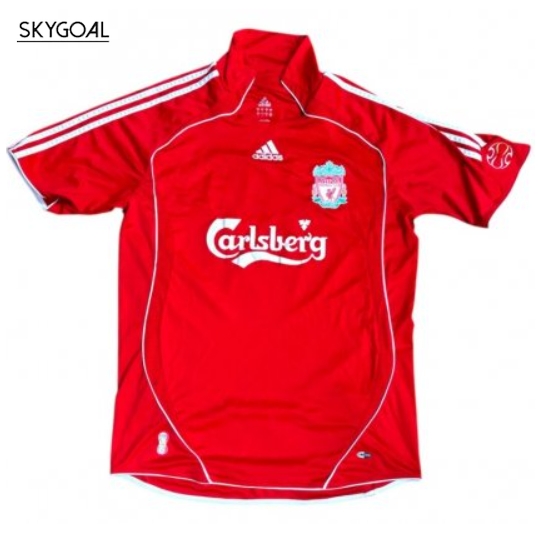 Liverpool Domicile 2006-08