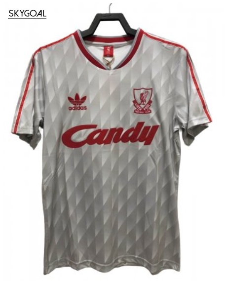 Liverpool Exterieur 1989/91