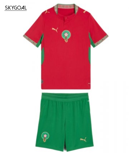 Maroc Domicile 2026 - Enfants