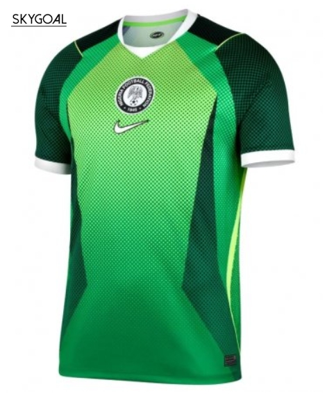 Nigeria Domicile 2026 - Authentic