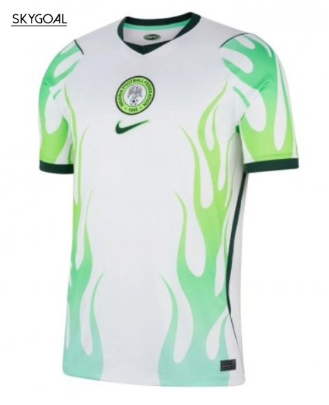 Nigeria Exterieur 2026