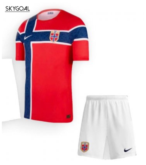 Noruega Domicile 2026 - Enfants