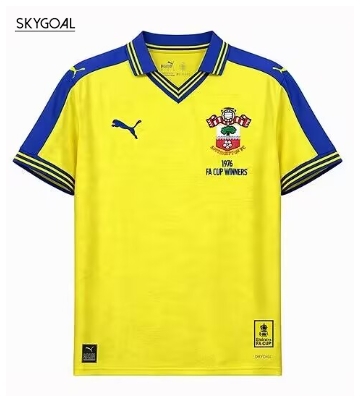 Southampton 50th Equipación 2025/26