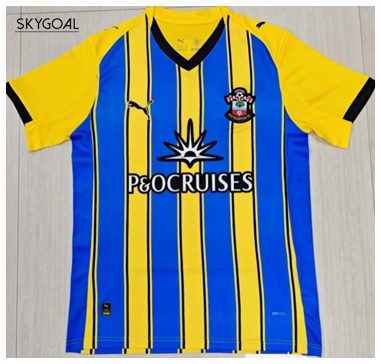 Southampton Exterieur 2025/26