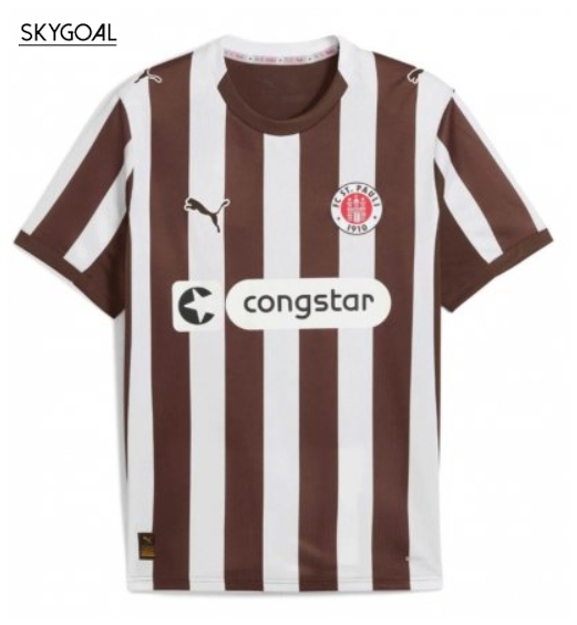 St. Pauli Domicile 2025/26