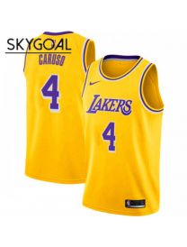 Alex Caruso Los Angeles Lakers 2018/19 - Icon
