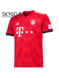 Bayern Munich Domicile 2018/19